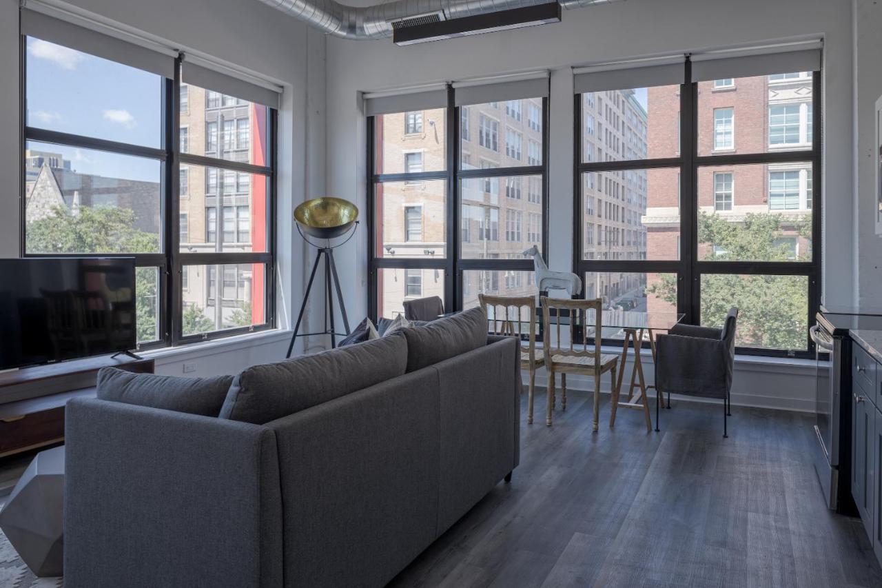 Locale North Broad - Appart hôtel Philadelphie