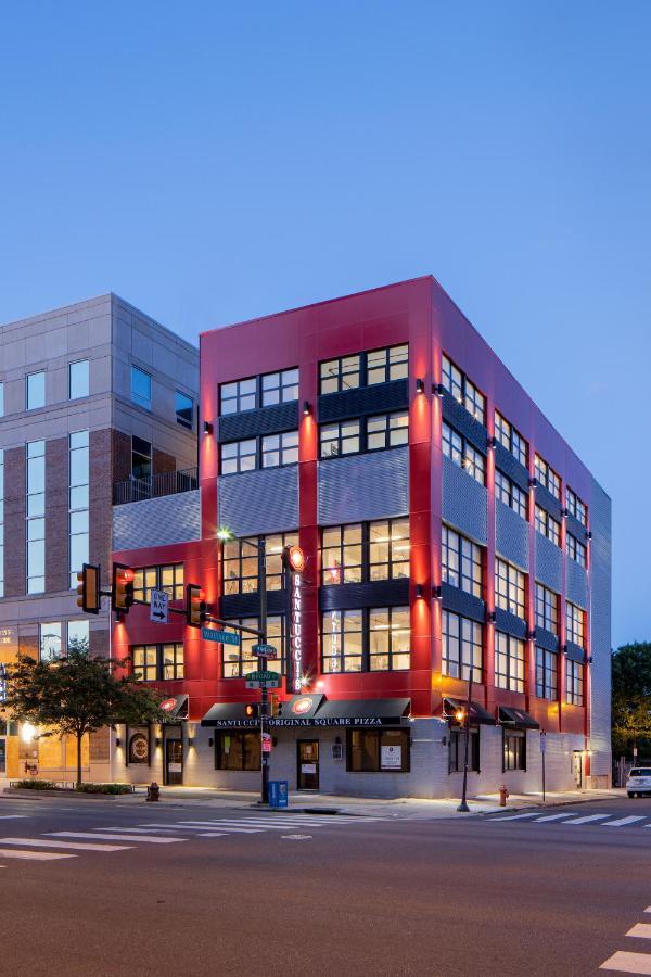 Locale North Broad - Appart hôtel Philadelphie
