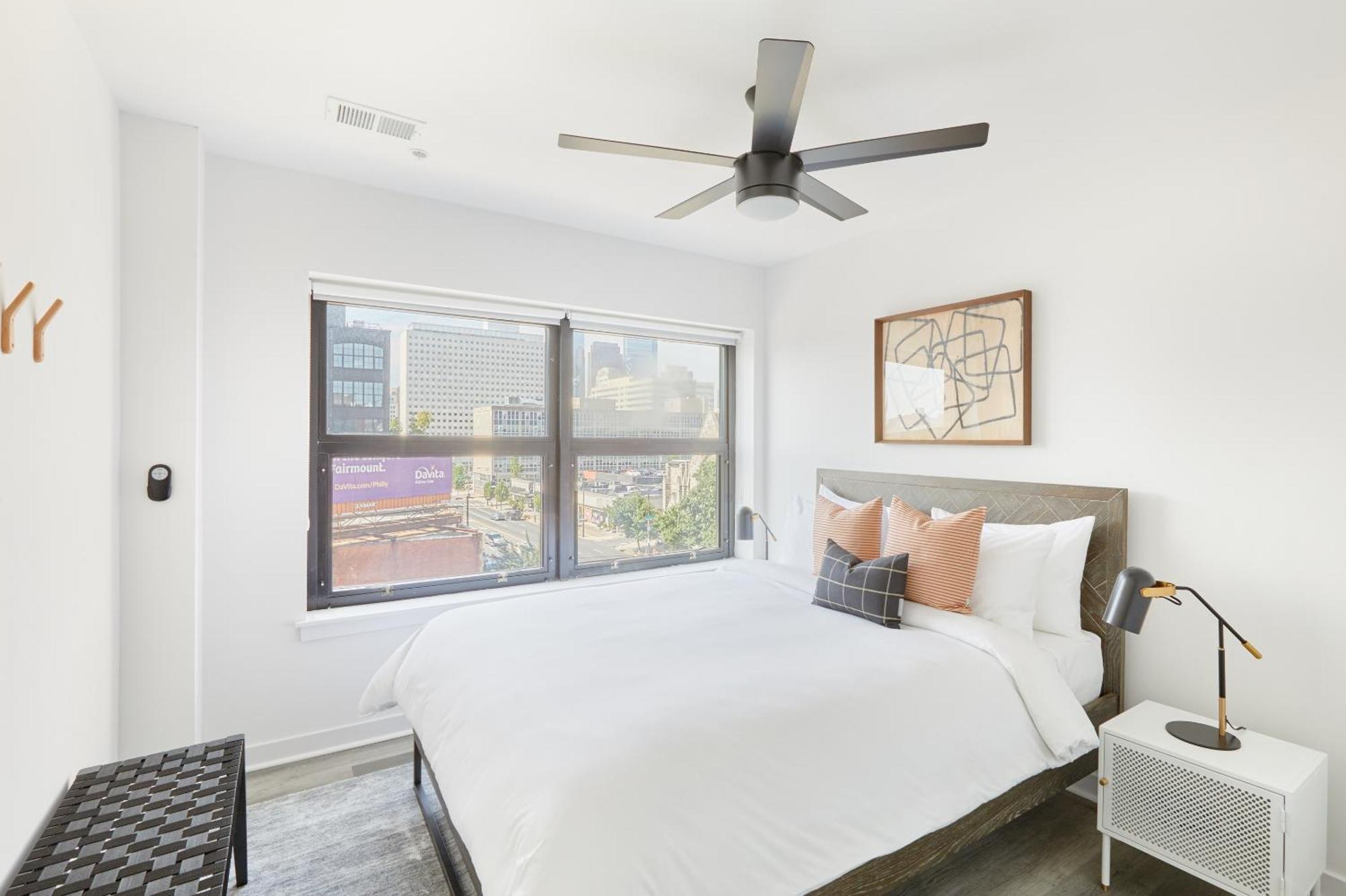 Appart hôtel Locale North Broad -