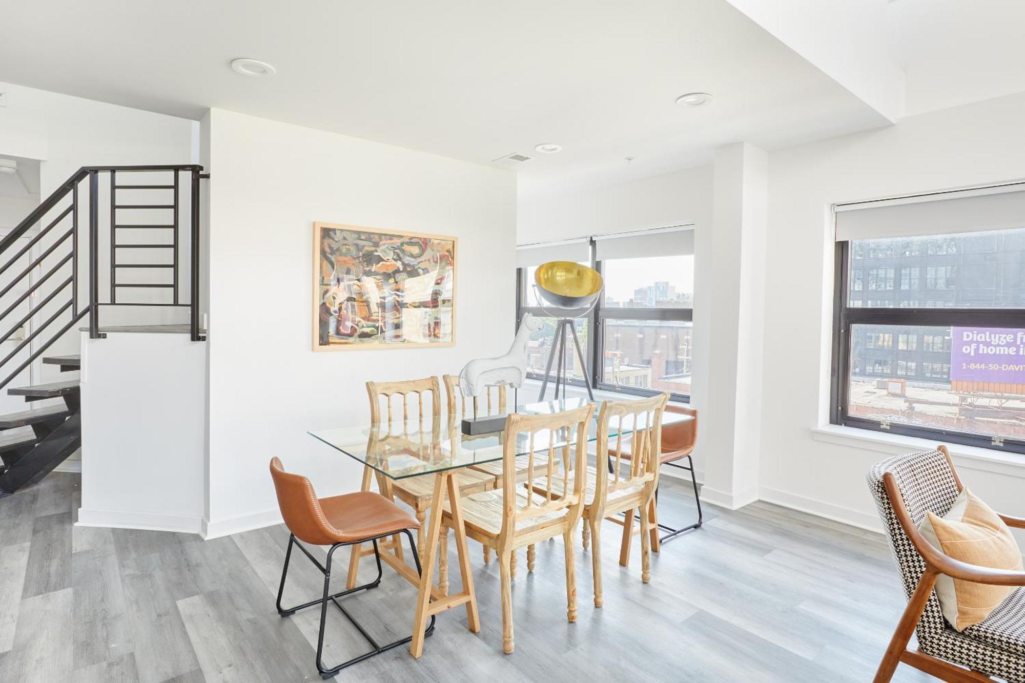 Locale North Broad - Appart hôtel 4*