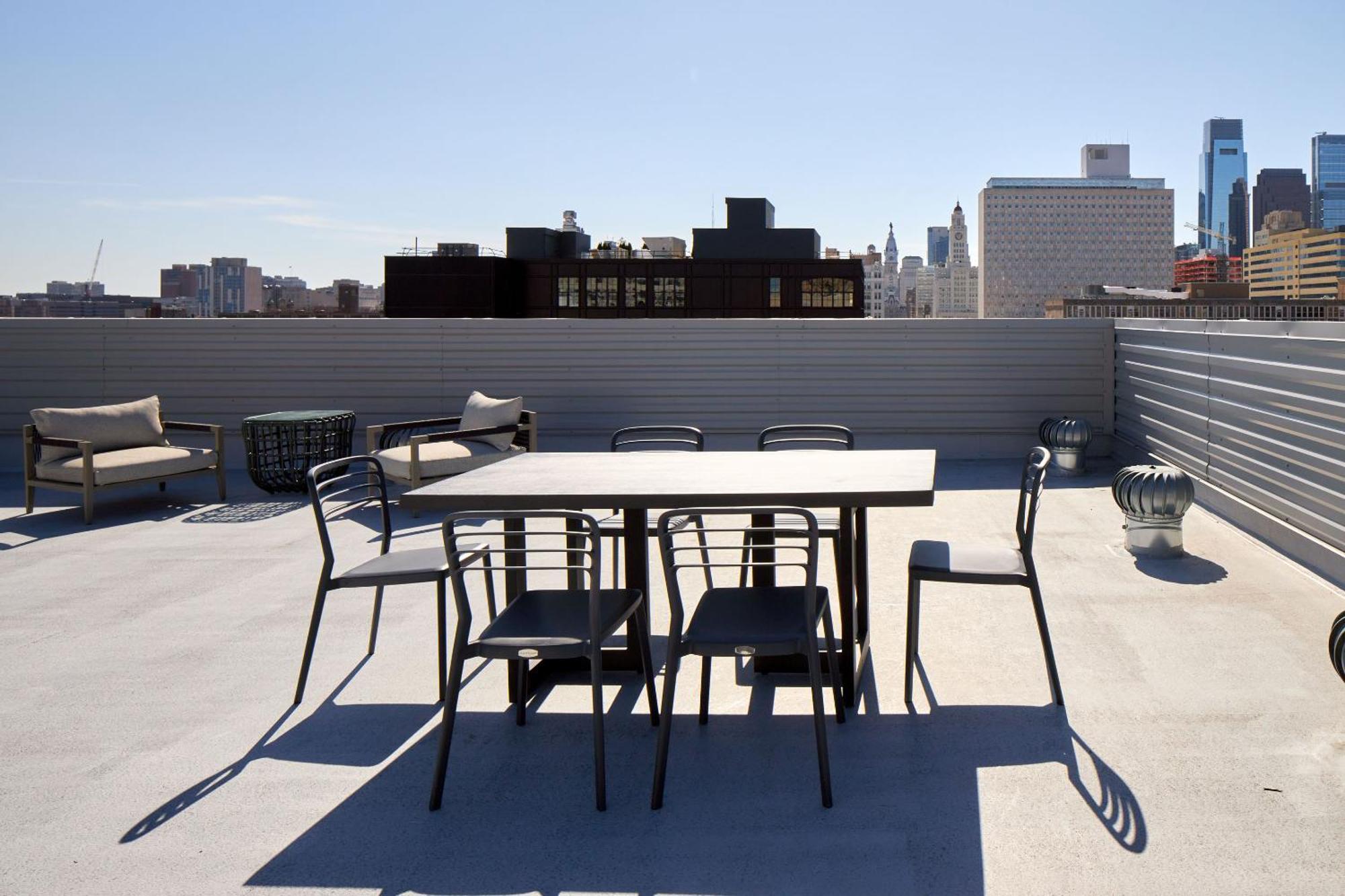 Locale North Broad - Appart hôtel