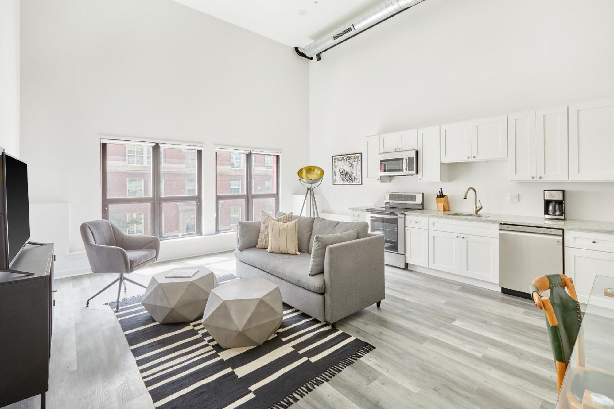 Locale North Broad - Appart hôtel Philadelphie
