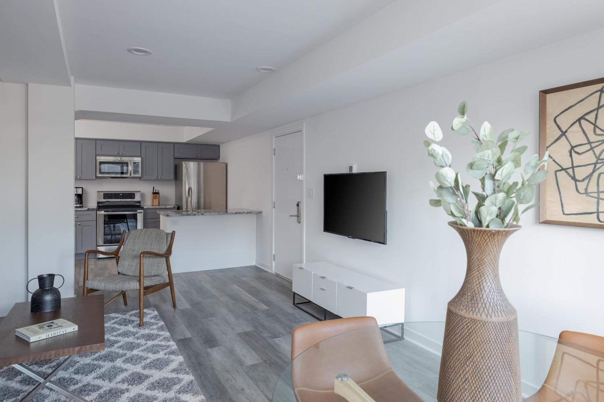 Appart hôtel Locale North Broad -