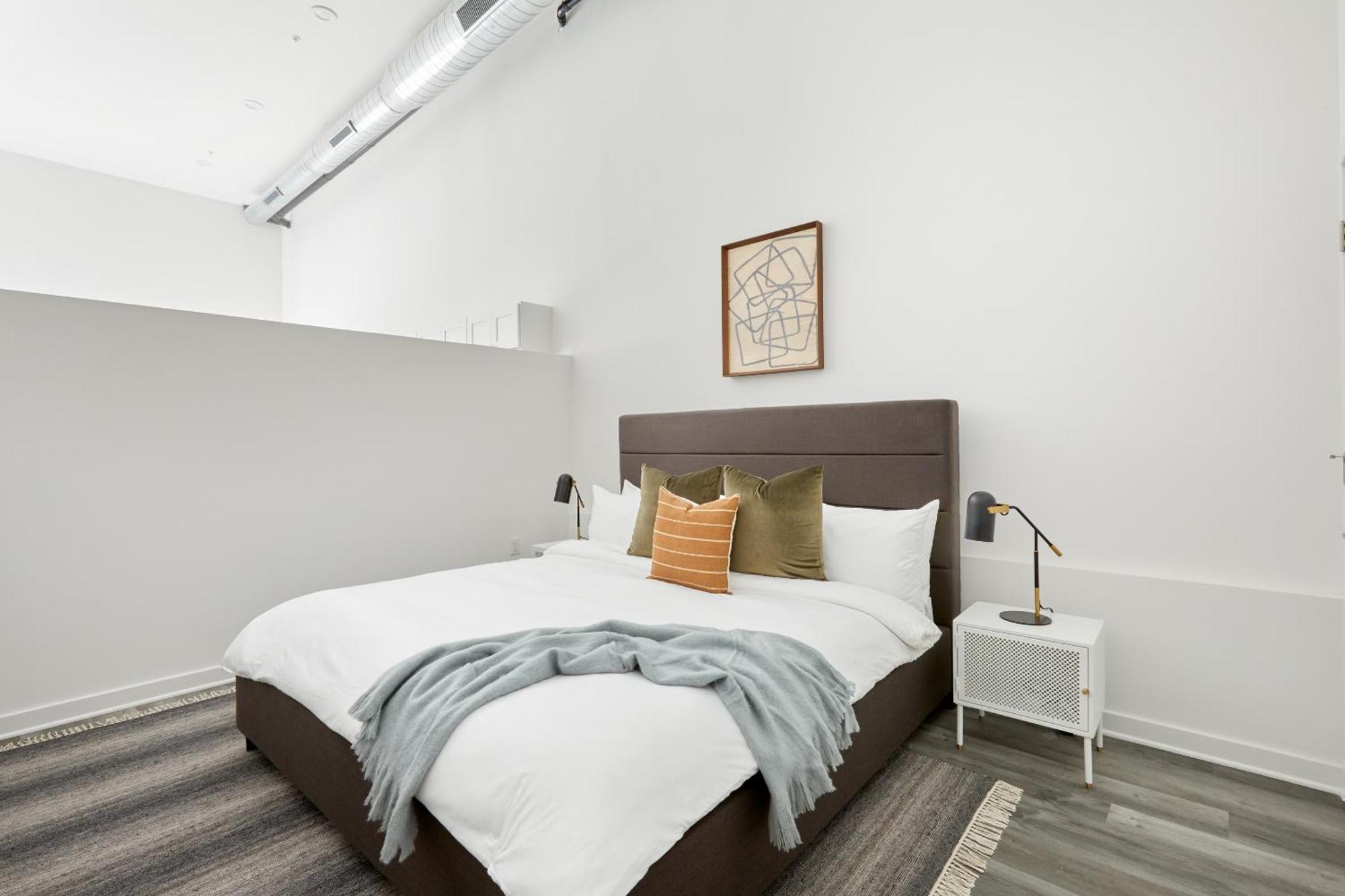 Locale North Broad - Appart hôtel