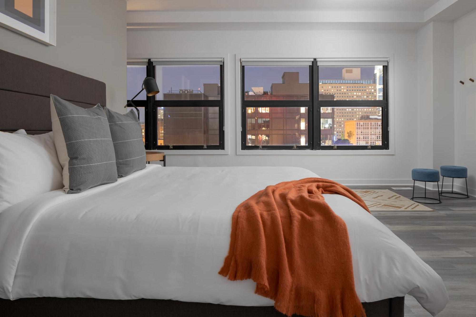 Locale North Broad - 4* Philadelphie