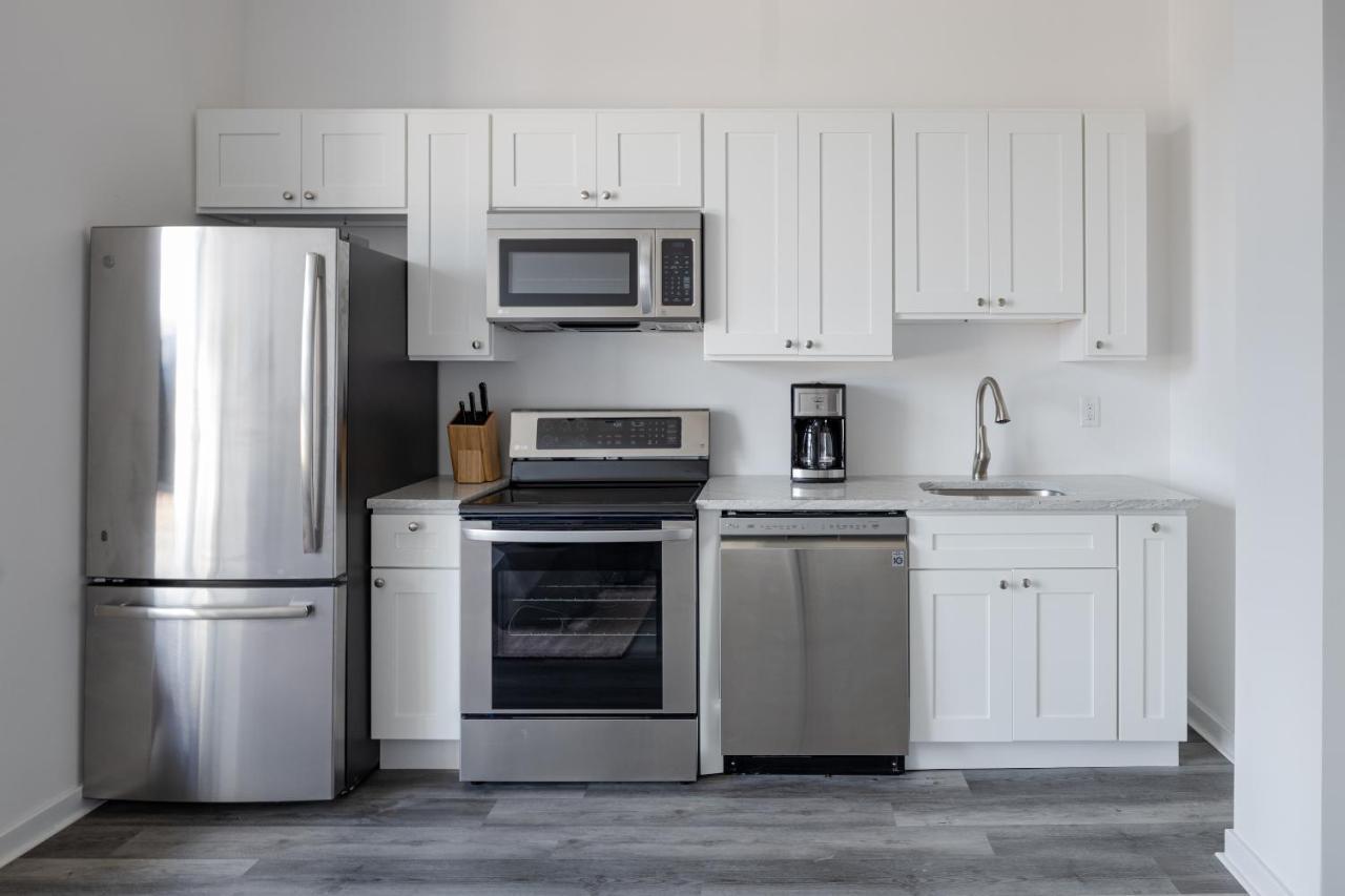 Sonder 655 Lofts Aparthotel Philadelphia
