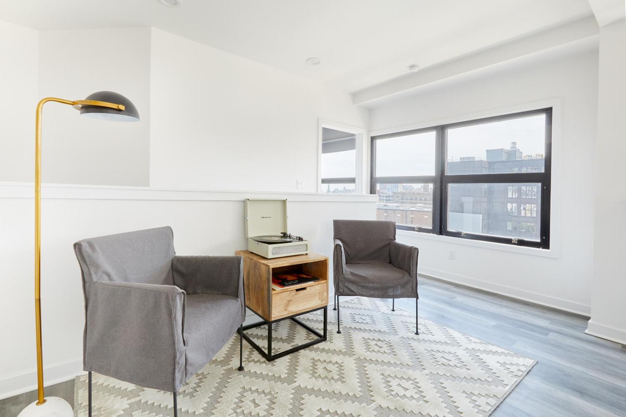 Sonder 655 Lofts Aparthotel Philadelphia
