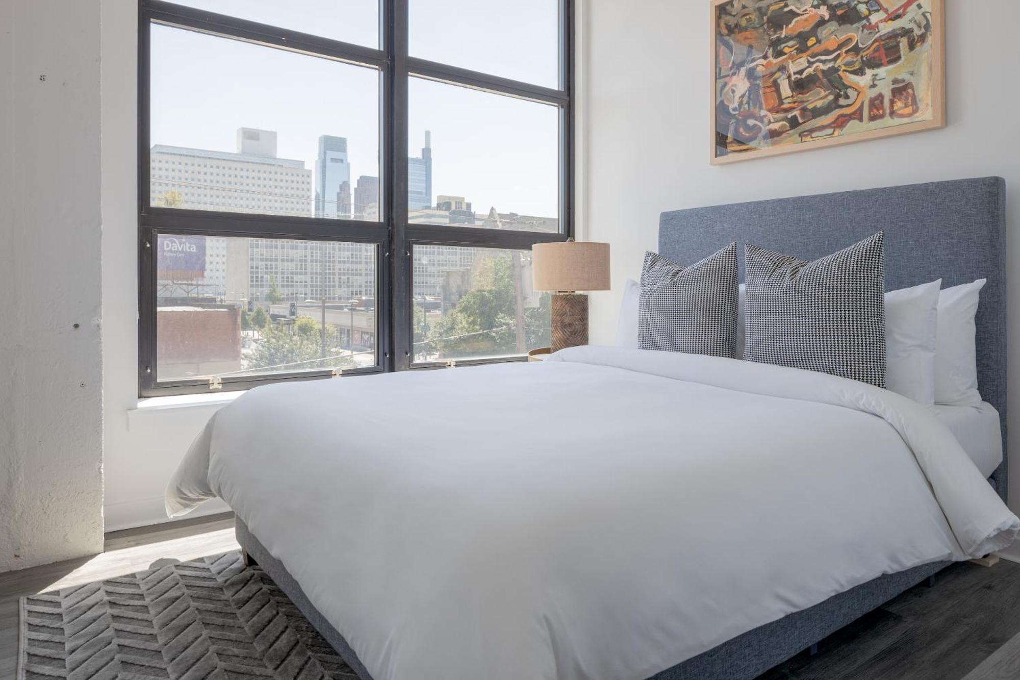 Sonder 655 Lofts 4* Philadelphia